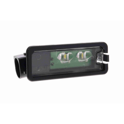 Luz de chapa de matrícula