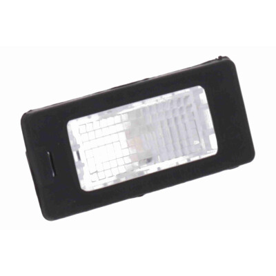Luz de chapa de matrícula