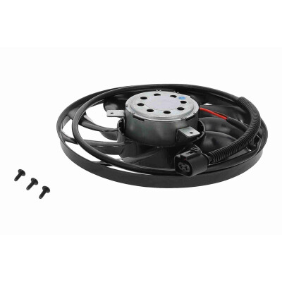Ventilador, refrigeração do motor