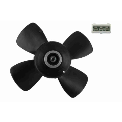 Ventilador, refrigeração do motor