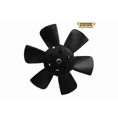 Ventilador, refrigeração do motor