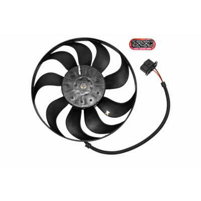 Ventilador, refrigeração do motor