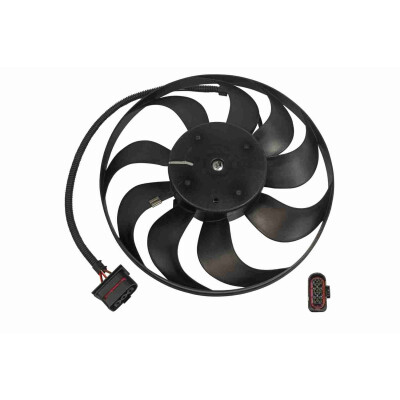 Ventilador, refrigeração do motor