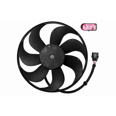 Ventilador, refrigeração do motor