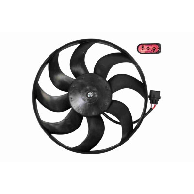 Ventilador, refrigeração do motor