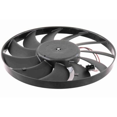 Ventilador, refrigeração do motor
