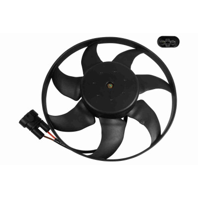 Ventilador, refrigeração do motor