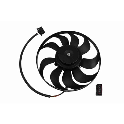 Ventilador, refrigeração do motor