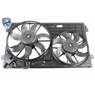 Ventilador, refrigeração do motor