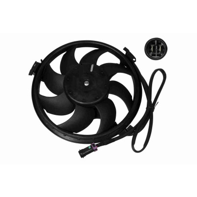 Ventilador, refrigeração do motor