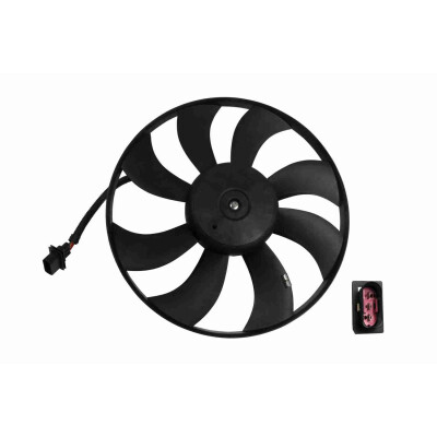 Ventilador, refrigeração do motor