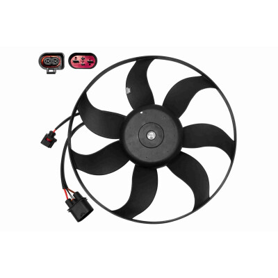 Ventilador, refrigeração do motor