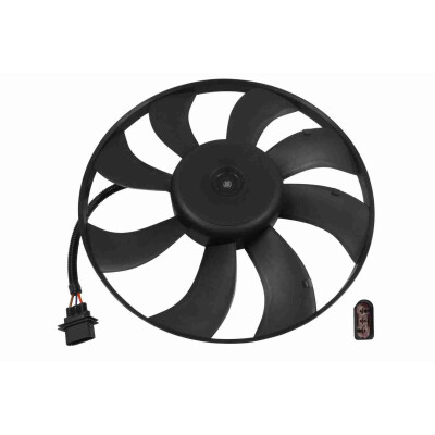 Ventilador, refrigeração do motor