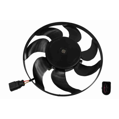 Ventilador, refrigeração do motor