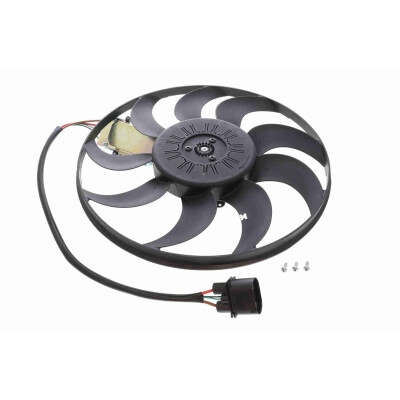 Ventilador, refrigeração do motor