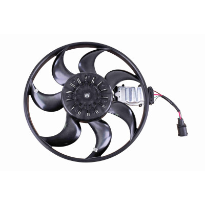Ventilador, refrigeração do motor