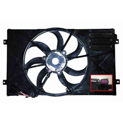 Ventilador, refrigeração do motor
