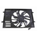 Ventilador, refrigeração do motor