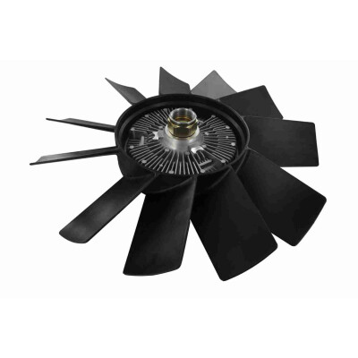 Embraiagem, ventilador do radiador