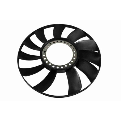 Ventoinha do ventilador, refrigeração do motor