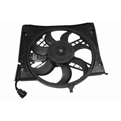 Ventilador, refrigeração do motor
