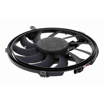 Ventilador, refrigeração do motor