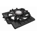 Ventilador, refrigeração do motor