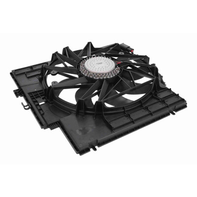 Ventilador, refrigeração do motor