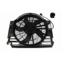Ventilador, refrigeração do motor