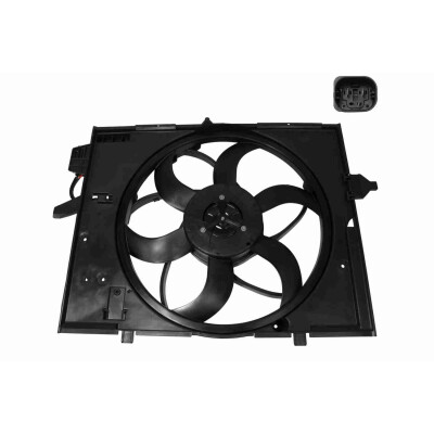 Ventilador, refrigeração do motor