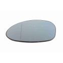 Vidro de espelho, espelho retrovisor exterior