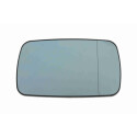 Vidro de espelho, espelho retrovisor exterior