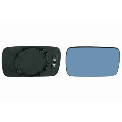 Vidro de espelho, espelho retrovisor exterior