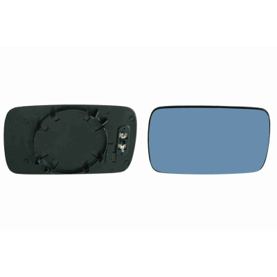 Vidro de espelho, espelho retrovisor exterior