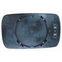 Vidro de espelho, espelho retrovisor exterior