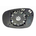 Vidro de espelho, espelho retrovisor exterior