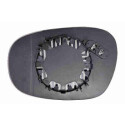 Vidro de espelho, espelho retrovisor exterior