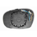 Vidro de espelho, espelho retrovisor exterior