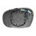 Vidro de espelho, espelho retrovisor exterior
