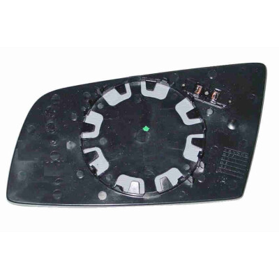 Vidro de espelho, espelho retrovisor exterior