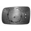 Vidro de espelho, espelho retrovisor exterior