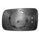 Vidro de espelho, espelho retrovisor exterior