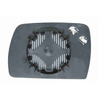 Vidro de espelho, espelho retrovisor exterior