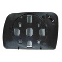 Vidro de espelho, espelho retrovisor exterior