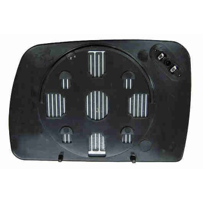 Vidro de espelho, espelho retrovisor exterior