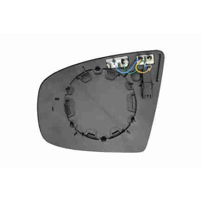 Vidro de espelho, espelho retrovisor exterior