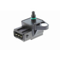 Sensor, pressão de sobrealimentação
