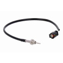 Sensor, temperatura dos gases de escape