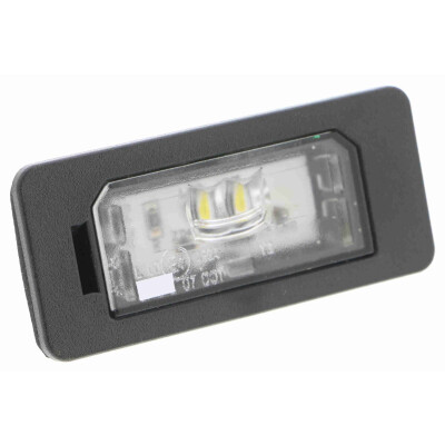 Luz de chapa de matrícula