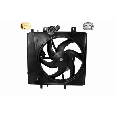 Ventilador, refrigeração do motor